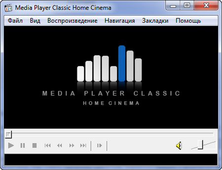 Media Player Classic HomeCinema